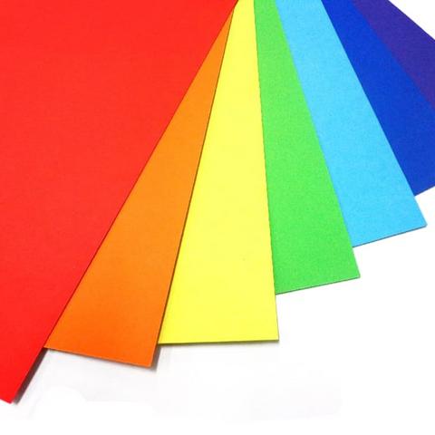 Цветная бумага